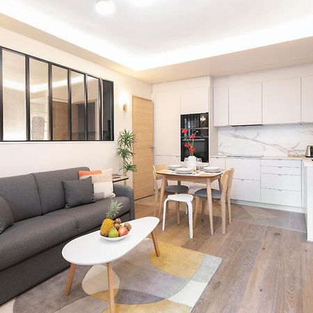 Appartement Vertus Paris Luaran gambar