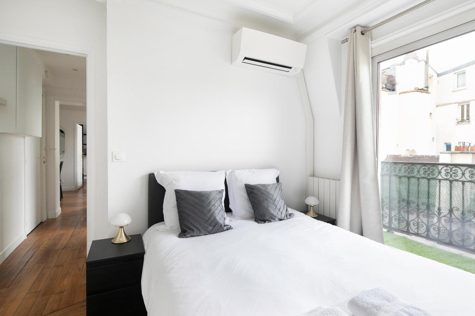 Appartement Vertus Paris Luaran gambar